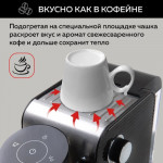 Кофеварка эспрессо GFGRIL GFC-C500