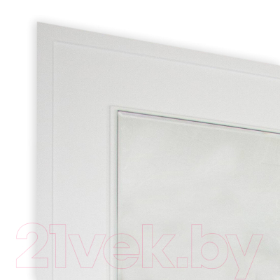 Зеркало La Fenice Cubo 60x80 / FNC-02-CUB-B-80-60