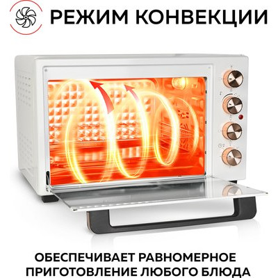 Ростер GFGRIL GFO-38W