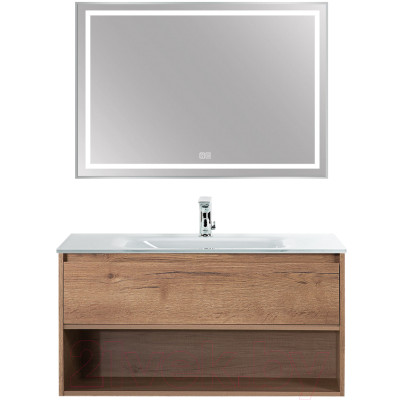 Зеркало BelBagno SPC-KRAFT-1000-800-LED-TCH-WARM