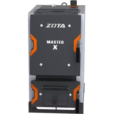 Твердотопливный котел Zota Master-X 25