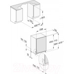 Посудомоечная машина Miele G7760 SCVi AutoDos / 21776062RU