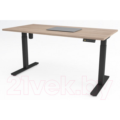 Письменный стол WellDesk WDЕ Evolution 139.5x80x1.8