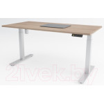 Письменный стол WellDesk WDЕ Evolution 139.5x80x1.8