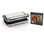 Электрогриль Tefal Optigrill SS XL GC782D30