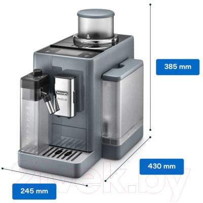 Кофемашина DeLonghi Rivelia EXAM440.55.G