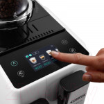 Кофемашина DeLonghi Rivelia EXAM440.55.W