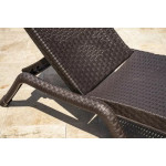 Шезлонг Keter Roma Sun Lounger / 03085