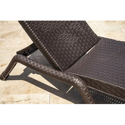 Шезлонг Keter Roma Sun Lounger / 03085