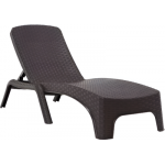 Шезлонг Keter Roma Sun Lounger / 03085