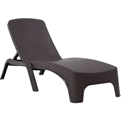 Шезлонг Keter Roma Sun Lounger / 03085