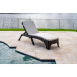 Шезлонг Keter Roma Sun Lounger / 03085