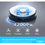 Робот-пылесос TP-Link Tapo RV30