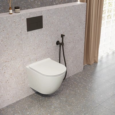 Унитаз подвесной Kerama Marazzi Sfera / SF.wc.02