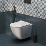 Унитаз подвесной Kerama Marazzi Sfera / SF.wc.02