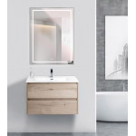 Зеркало BelBagno SPC-KRAFT-700-900-LED-TCH-WARM