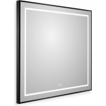 Зеркало BelBagno SPC-KRAFT-900-800-LED-TCH-WARM-NERO