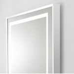 Зеркало BelBagno SPC-KRAFT-900-800-LED-TCH-WARM