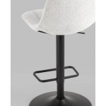 Стул барный Stool Group Code / M-90597P Light Grey