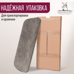 Столешница для стола Millwood Закругленная 160x80x3.6