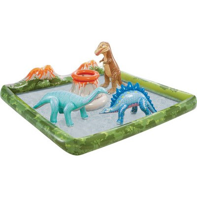 Водный игровой центр Intex Jurassic Adventure / 56132