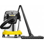 Профессиональный пылесос Karcher KWD 3 S V-15/4/20 AE