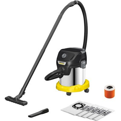 Профессиональный пылесос Karcher KWD 3 S V-15/4/20 AE