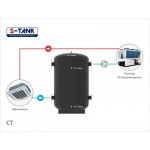 Холодоаккумулятор S-Tank CT 1500