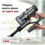 Вертикальный пылесос Evolution Smart Clean VCF2414M