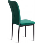 Стул Tetchair Verter 41x52x95 металл/флок