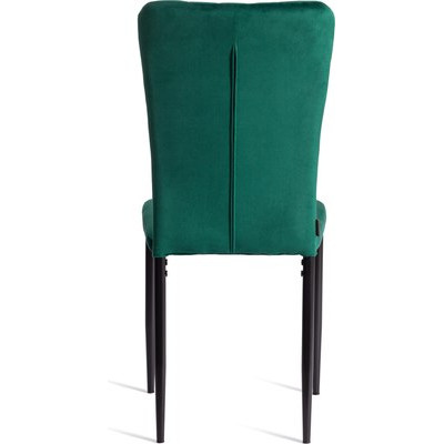 Стул Tetchair Verter 41x52x95 металл/флок