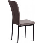 Стул Tetchair Verter металл/флок 41x52x95