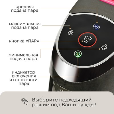 Вертикальный пылесос PLANTA PL-SC301