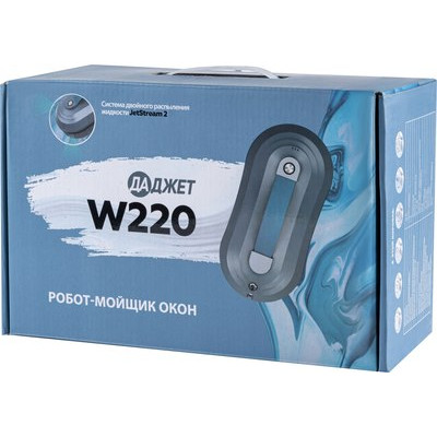 Робот-мойщик окон Даджет W220 KIT FB0323