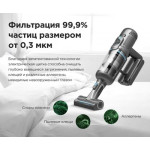 Вертикальный пылесос Puppyoo T12 Home Rinse