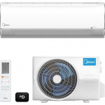 Сплит-система Midea Breezeless MSFA2W-09N8D6-I/MSFA1-09N8D6-O