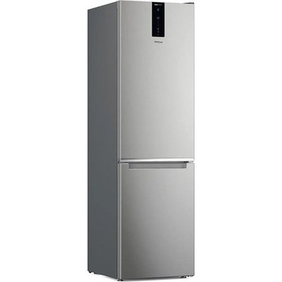 Холодильник с морозильником Whirlpool W7X 92O OX