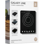 Электрическая настольная плита Galaxy Line GL 3066