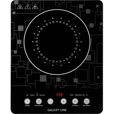 Электрическая настольная плита Galaxy Line GL 3067