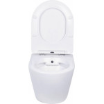 Унитаз подвесной Roxen Antares Bidet 530185-01X