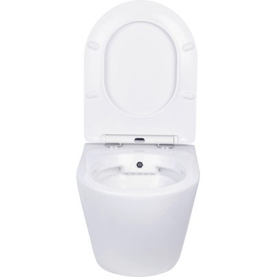 Унитаз подвесной Roxen Antares Bidet 530185-01X