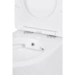 Унитаз подвесной Roxen Antares Bidet 530185-01X