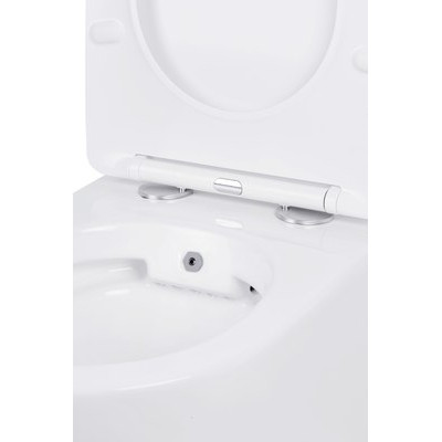 Унитаз подвесной Roxen Antares Bidet 530185-01X