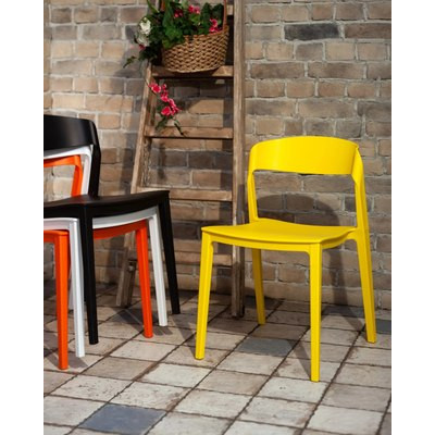 Стул пластиковый Stool Group Moris SL-7089 / 70139