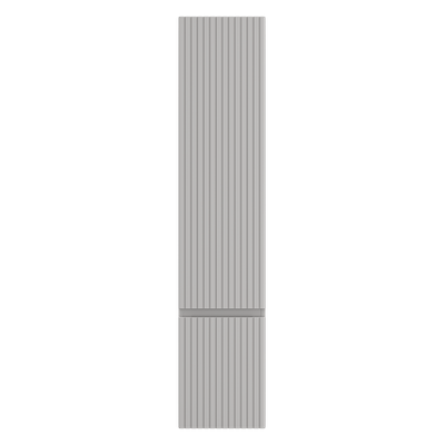 Шкаф-пенал для ванной Brevita Victory L 35 / VIC-05035-500L