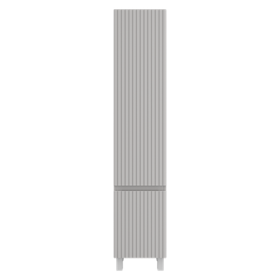 Шкаф-пенал для ванной Brevita Victory L 35 / VIC-05035-500L