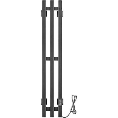 Полотенцесушитель электрический Ростела Слим 3 120х1800/3