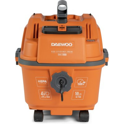 Профессиональный пылесос Daewoo Power DAVC 2000