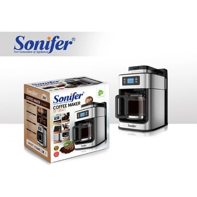 Капельная кофеварка Sonifer SF-3541