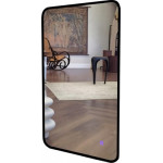 Зеркало Emze Smartphone 45x77 / LED.UV.SMART.45.77.CHE